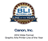 a legjobb grafikai nyomtatócsalád díj