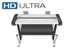 HD Ultra szkenner
