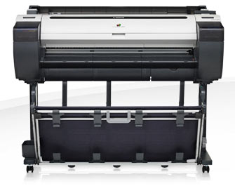 Canon iPF785 A0 printer