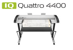 IQ Quattro 44 szkenner