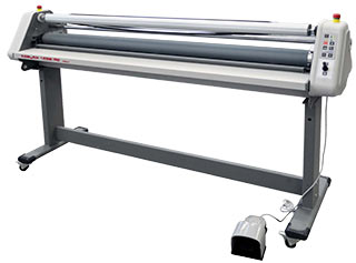 wide format economic laminators