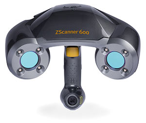 ZScanner 600 economy 3D scanner