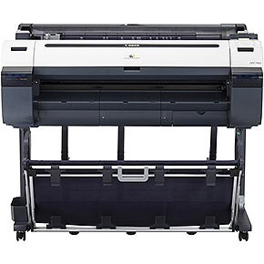 Canon iPF760 color A0  inkjet plotter