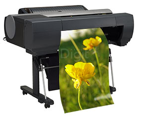 Canon iPF6450 professzionális A1+ fotóprinter