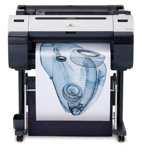 ipf655 A1 plotter