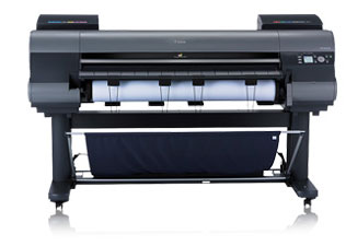 Canon iPF8300 LFP