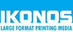 Ikonos Large Format Printing Media