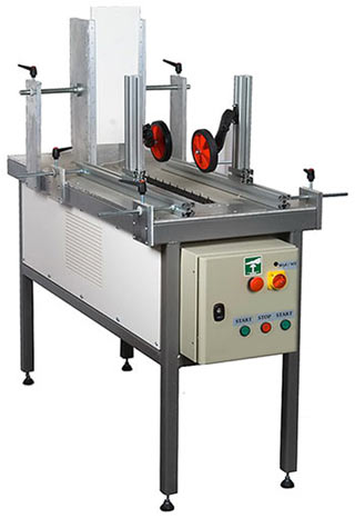 screeding machine