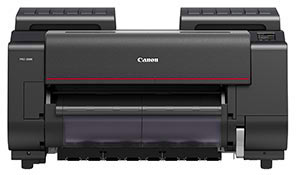 pro2000 canon